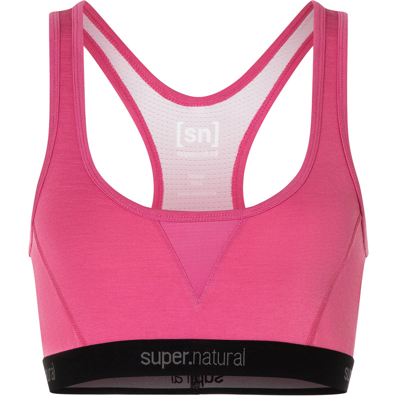 Super.Natural Women's Tundra220 Semplice Sports Bra