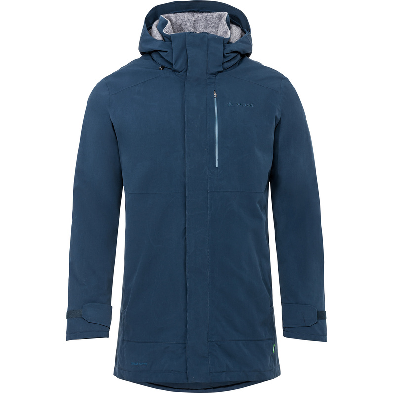 Vaude Men's Altiplano Parka, black Vaude Men's Altiplano Parka, black