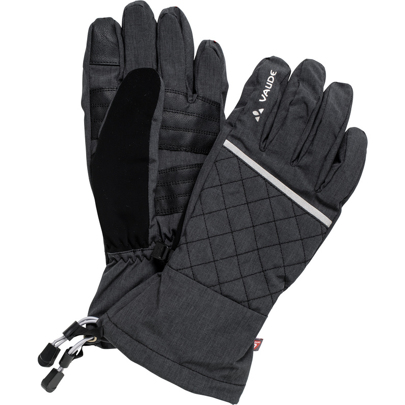 Vaude Pantalon Imperméable Homme - Yaras Warm - dusty forest - BIKE24