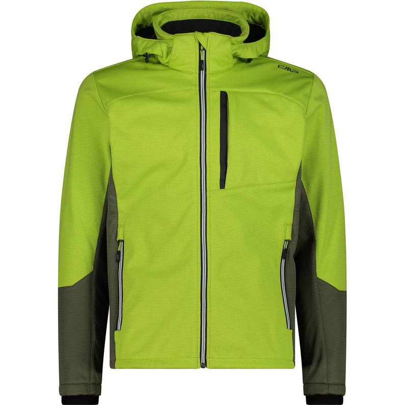 CMP MAN Jacket Zip Hood - Herren Freizeitjacke Produktbild-Vorschau 6