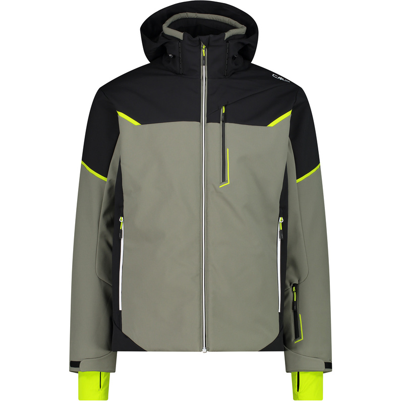 CMP MAN Jacket Zip Hood - Herren Freizeitjacke Produktbild-Vorschau 8