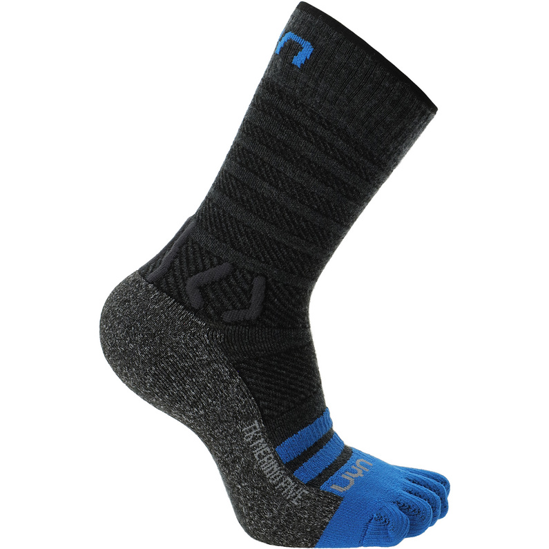 6 Paar Under Armour HeatGear Crew Socken Unisex Sportsocken