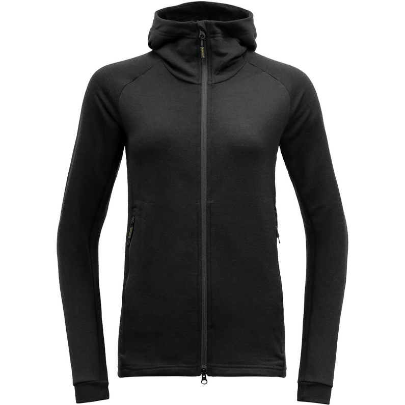 Devold Damen Nibba Merino Hoodie Jacke