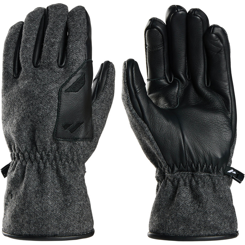 Guanti Sottoguanti In Seta Zanier Silk Liner Touch – Unisex, Leggeri, Con Funzione Touch, Ecologici, 0,03 Kg