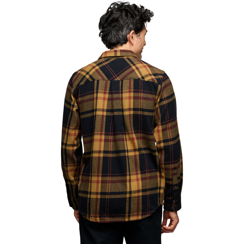 Black Diamond Herren Project Flannel Hemd kaufen | Bergzeit