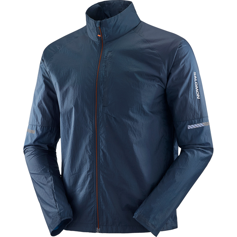 Salomon Herren Sense Flow Jacke Archiviertes Produkt Bergzeit