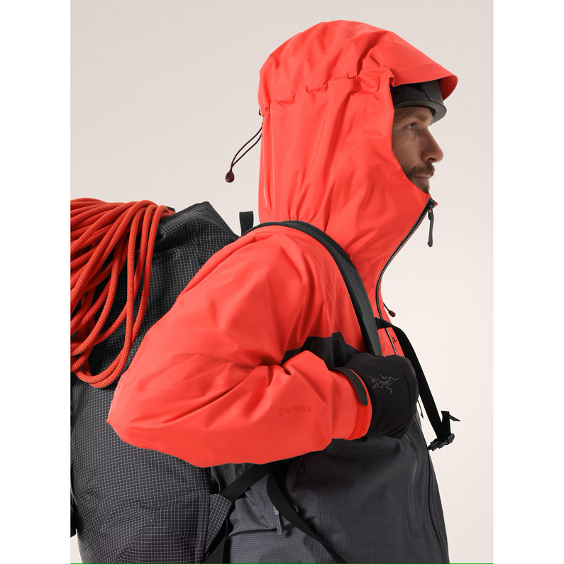 Arcteryx Men's Alpha Jacket Buy online Bergzeit Outdoor Shop