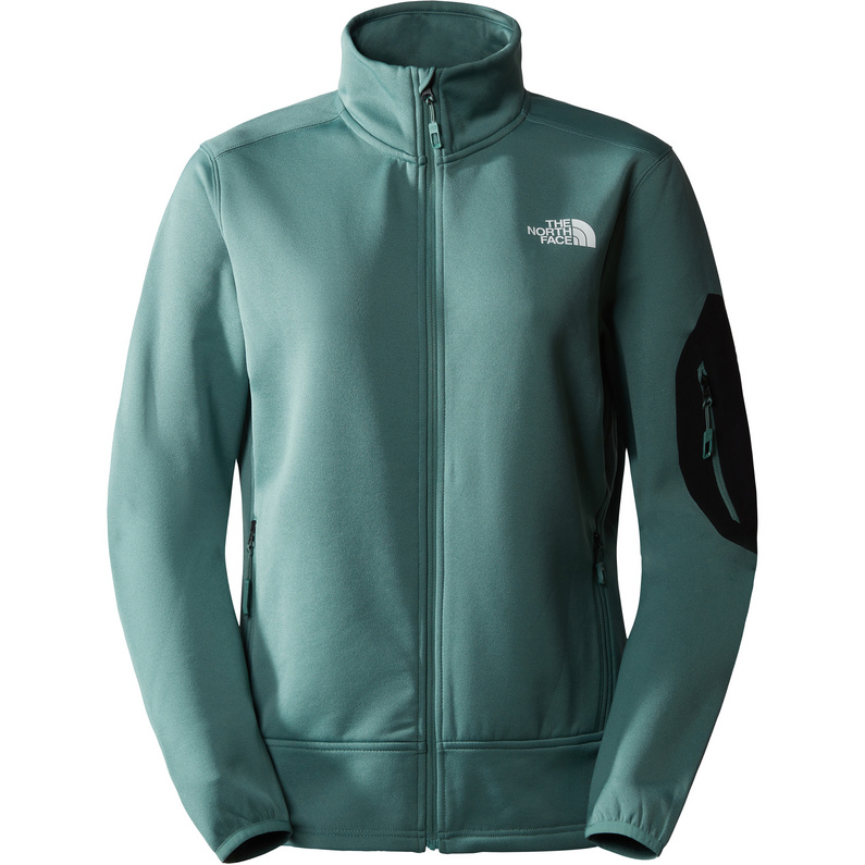 North face borod outlet full zip