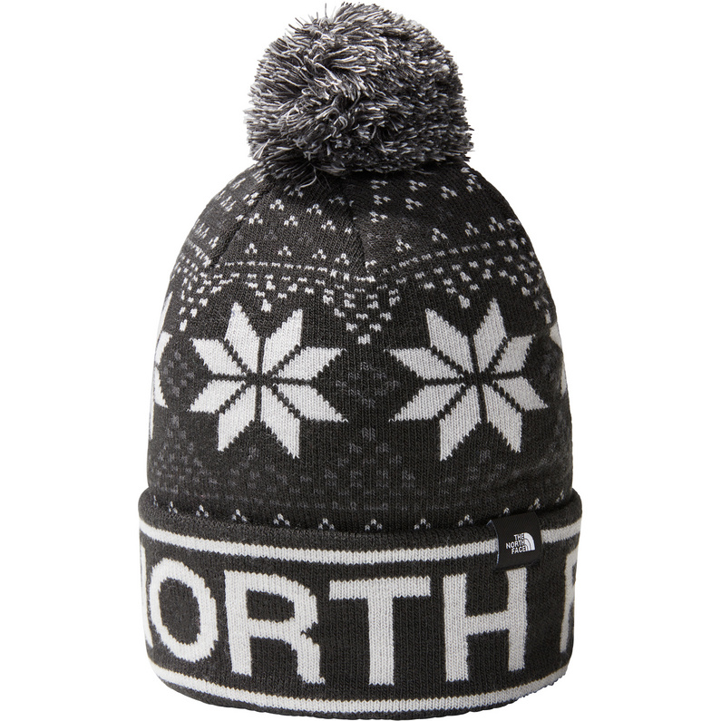 North face ski on sale tuke bobble hat