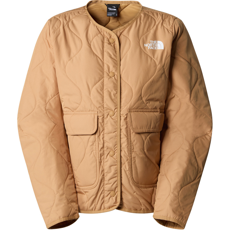 Fleece Jacke | Schwarz | RAW® DE