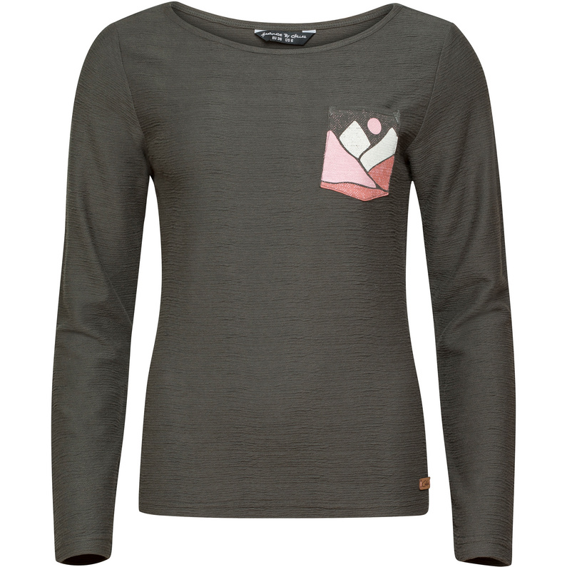 Chillaz Damen Takaka Hill Longsleeve kaufen Bergzeit