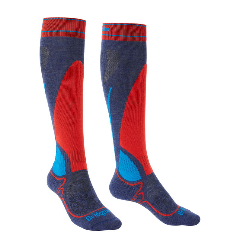 Bridgedale Herren Socken – Ultraleicht & Atmungsaktiv Für Warmes Wetter