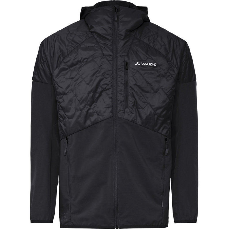 VAUDE Brenva Jacke Herren - Leichte Hybrid-Isolationsjacke Für Bergsport