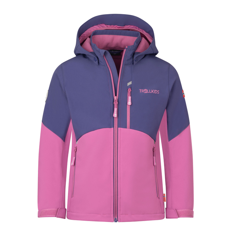 Trollkids Kids Balestrand Jacket Buy online Bergzeit Outdoor Shop