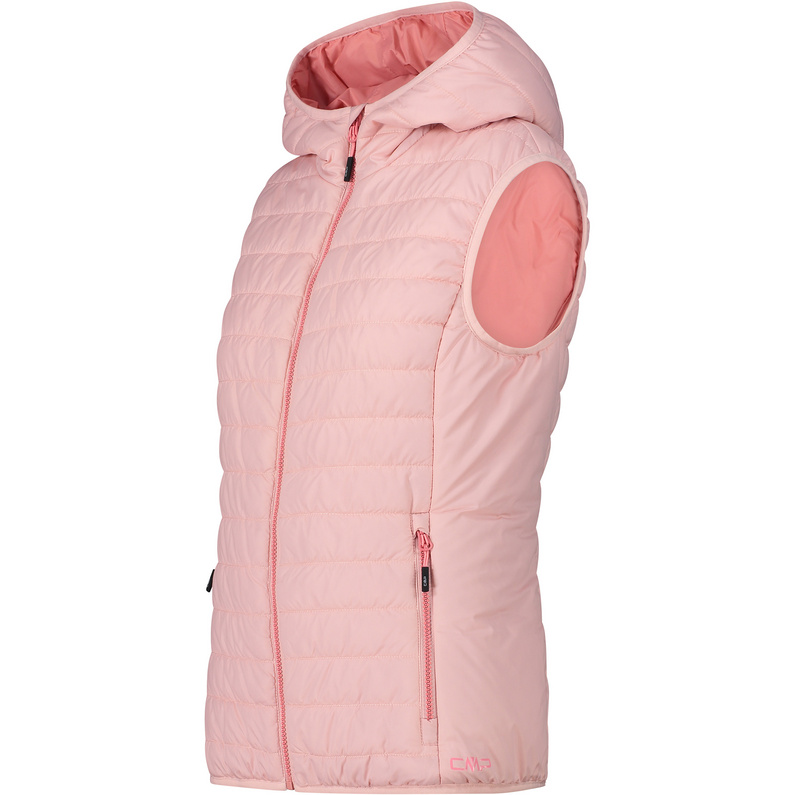 Fix Hood Cmp Weste Damen Hybrid CMP Damen Weste Woman Hybrid Vest