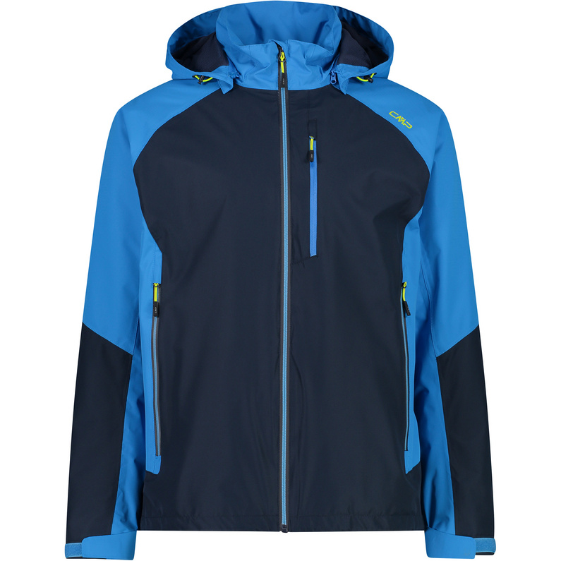 Giacca Invernale CMP Con Cappuccio - Idrorepellente Per Sci E Outdoor