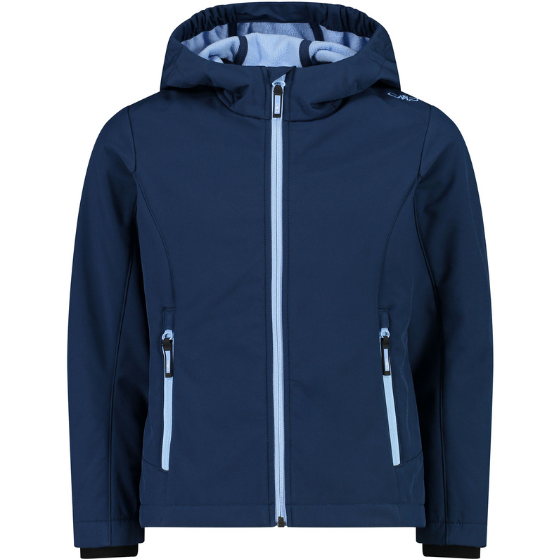 Regenjacke Cmp Wollmantel Blau CMP Mäntel Aus Polyester Blau Größe