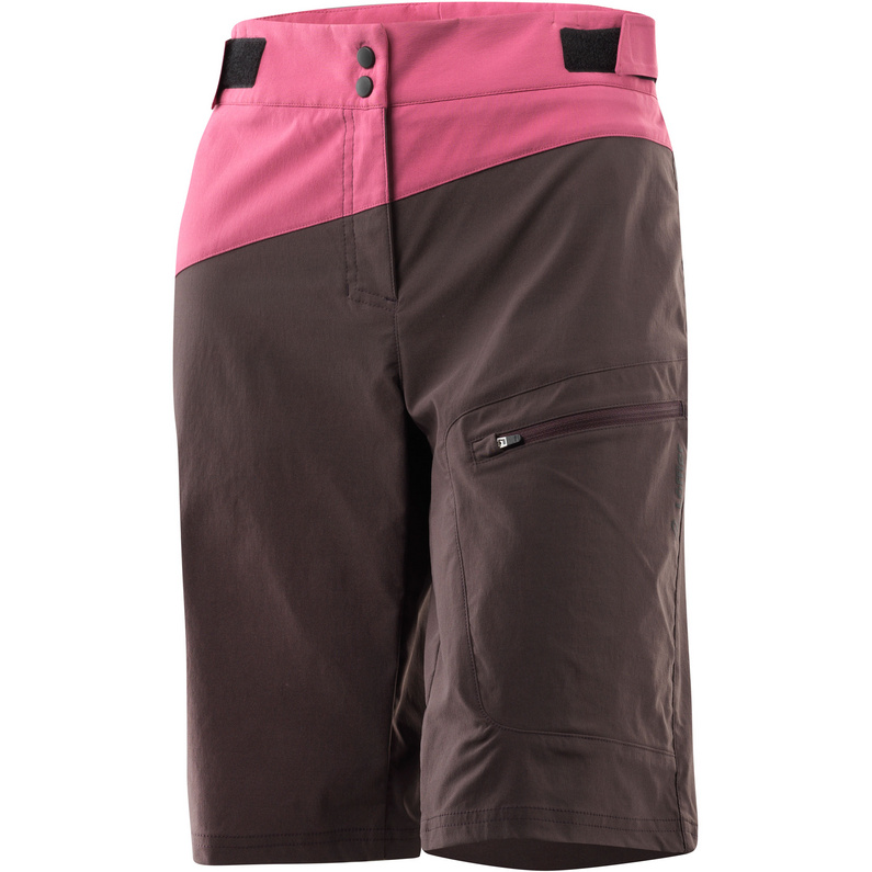 Löffler Aero-E X-Short CSL Bike Shorts Damen - Schwarz 990