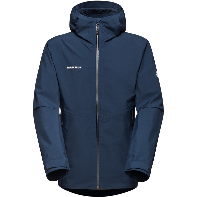 Mammut Kento Hs Hooded Mammut Leichte Regenjacke Herren Mammut