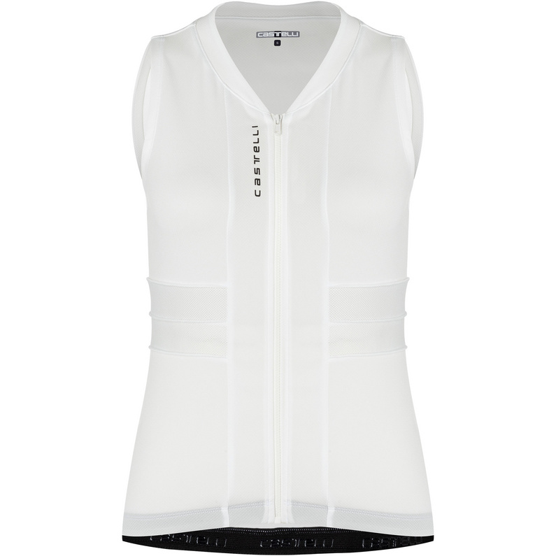 Castelli Anima 4 Fietsshirt met Korte Mouwen Dames - night shade 502