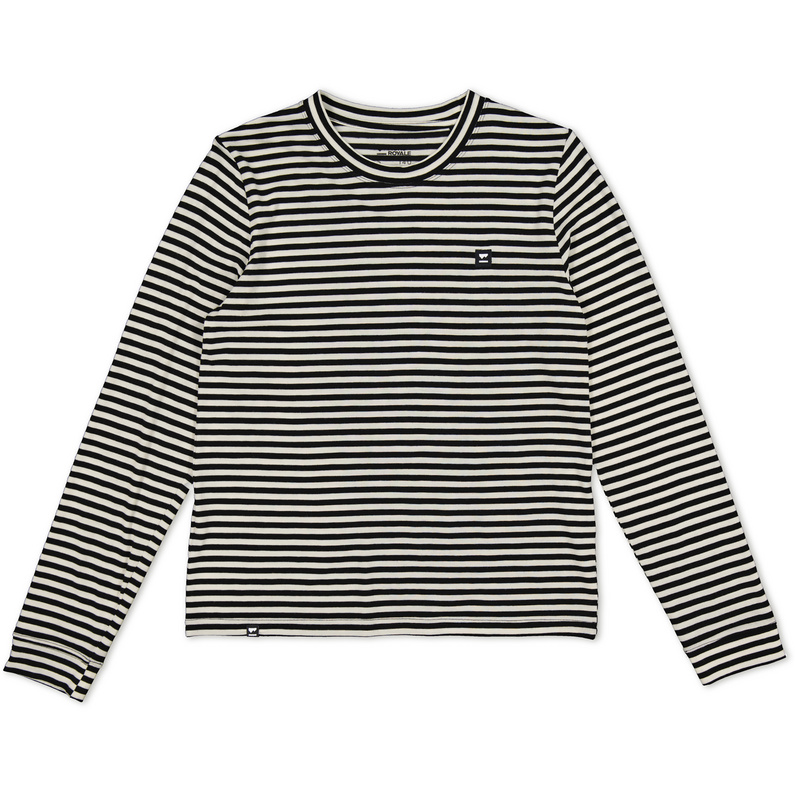 Mons Royale Icon Merino Air-Con Relaxed - Maglia Manica Lunga In Lana Merino Per Donna, Traspirante E Antiodore Per MTB E Outdoor