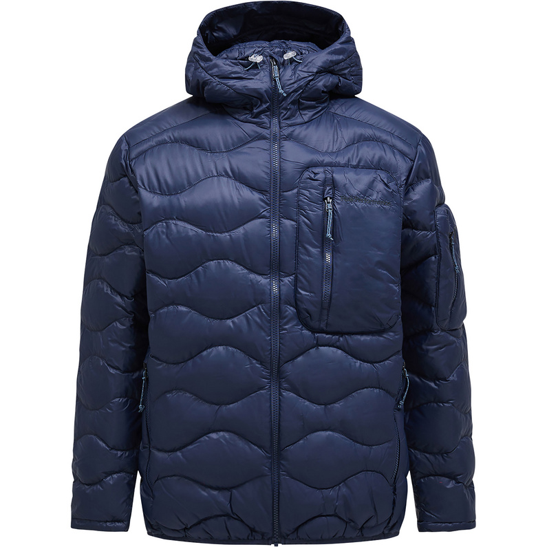 Peak Performance Herren Helium Down Hoodie – Leichte Daunenjacke Mit Kapuze