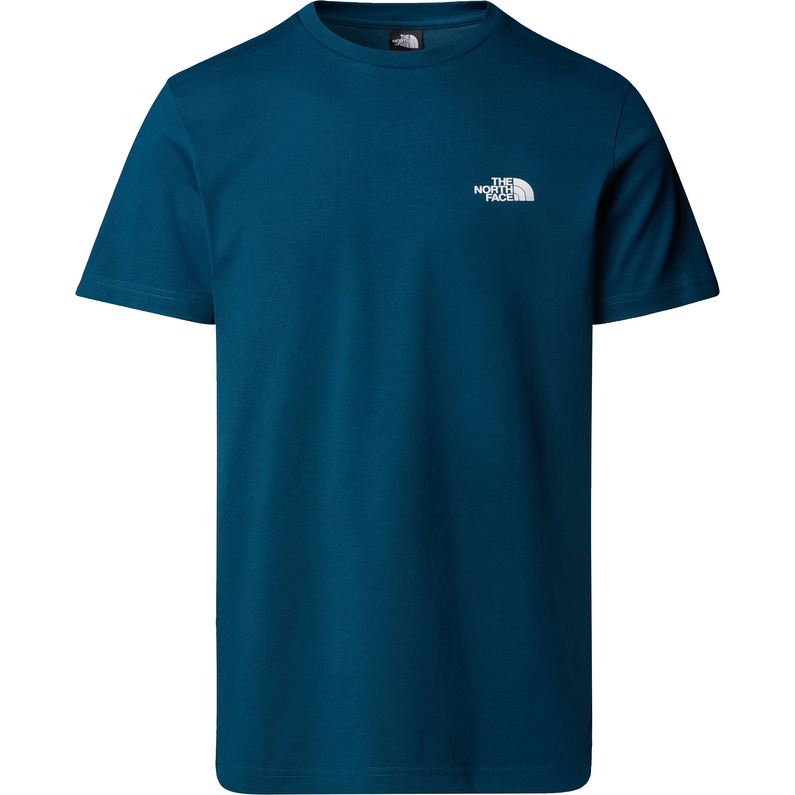 The North Face Herren Simple Dome T-Shirt