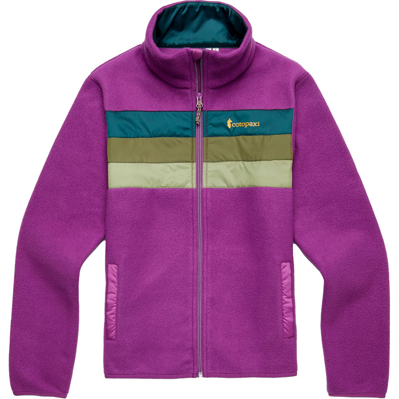 Cotopaxi Damen Teca Fleece Jacke | Archiviertes Produkt | Bergzeit