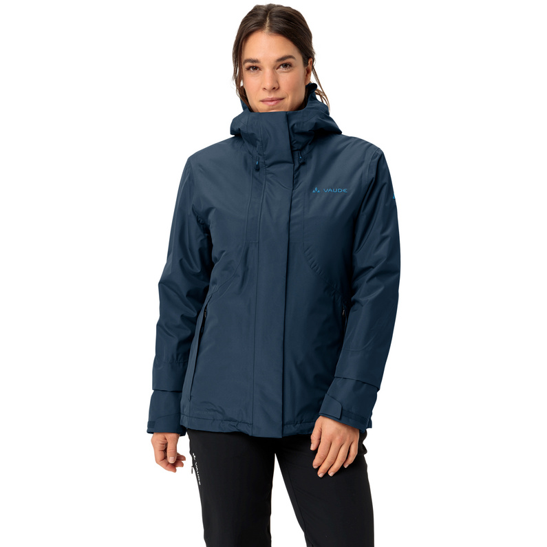 Vaude Rosemoor 3in1 Jacket II - 3-in-1 jacket Women's | Free EU