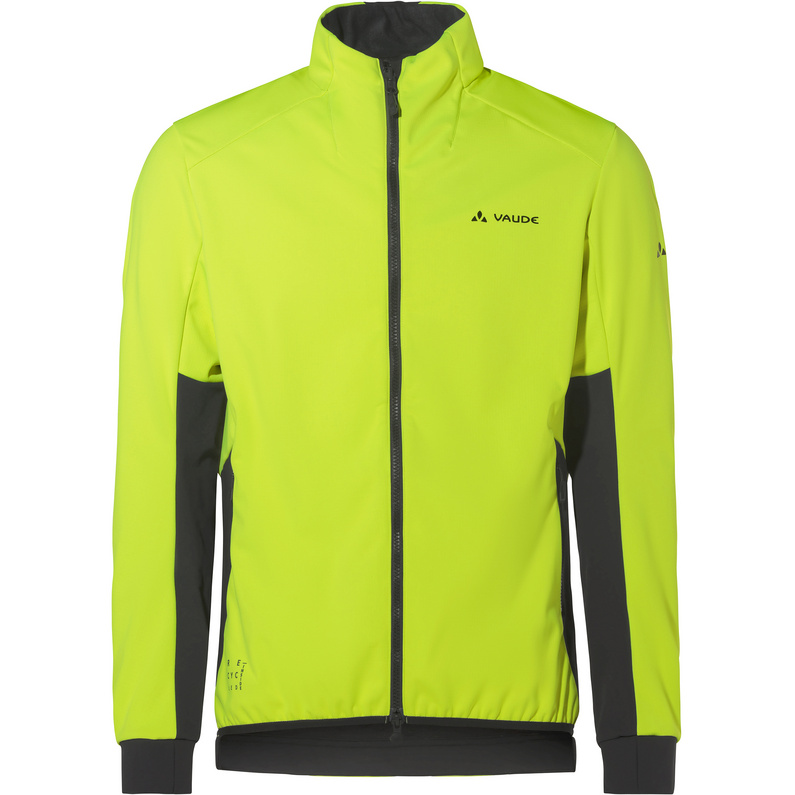 VAUDE Giacca Softshell Imbottita Moab Uomo – Ibrida Mountain Bike, Con Imbottitura PrimaLoft, Termica E Traspirante - 3