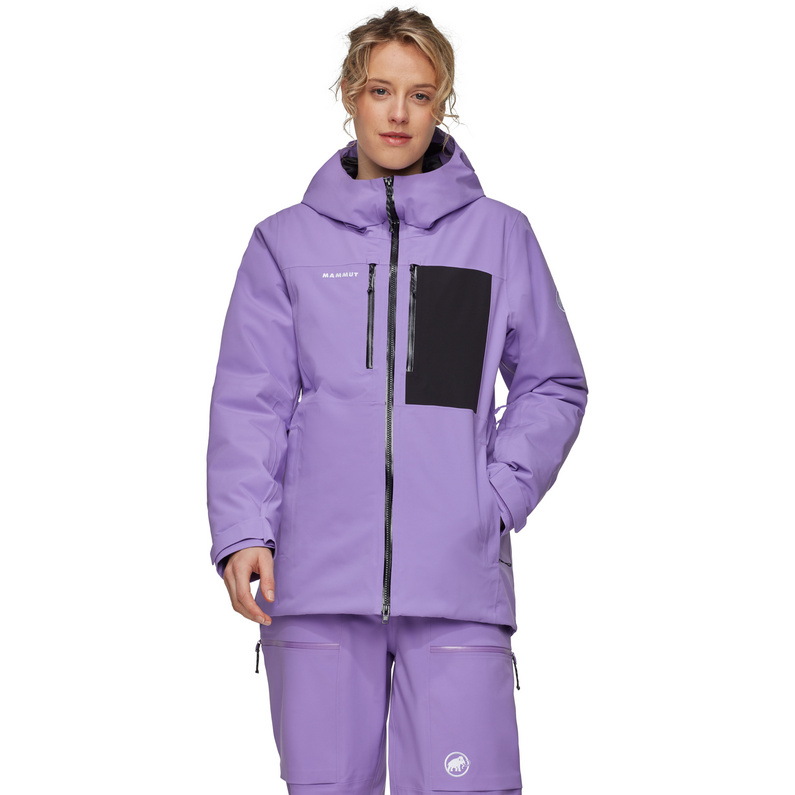 Mammut Damen Stoney HS Thermo Hoodie Jacke kaufen | Bergzeit