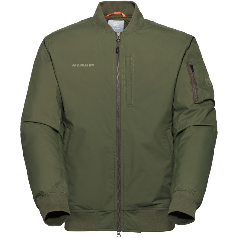 Mammut Men's Floeberg In Bomber Jacket | Buy online | Bergzeit