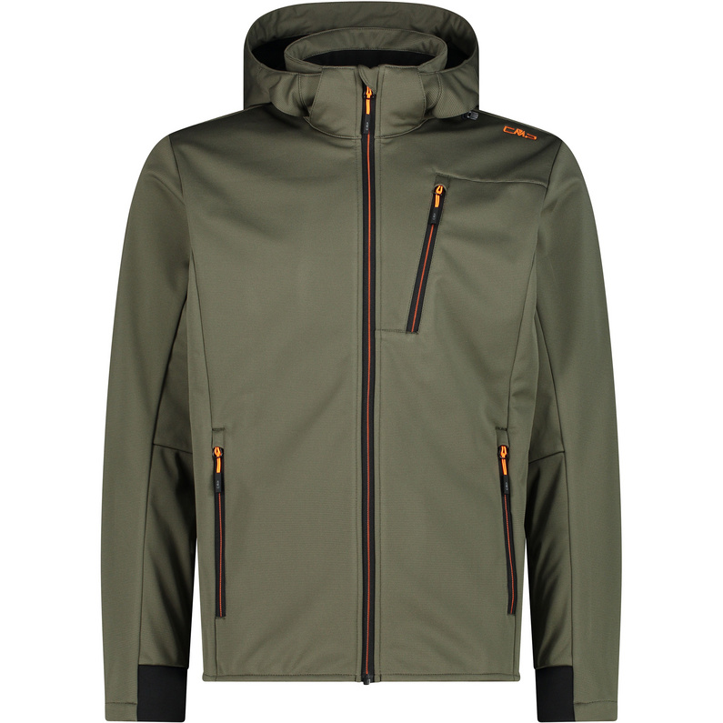 CMP MAN Jacket Zip Hood - Herren Freizeitjacke Produktbild-Vorschau 4