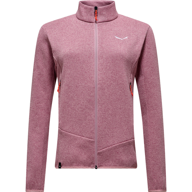 Fleece Jacket Salewa Clastic Salewa Women's Puez Rocca PL - Main Image