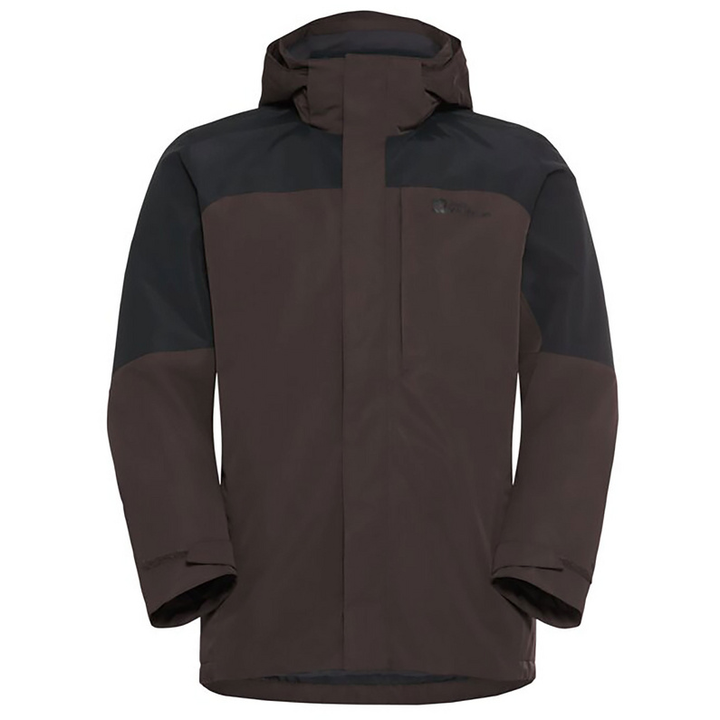 Jack Wolfskin Herren Romberg 3in1 Jacke kaufen Bergzeit