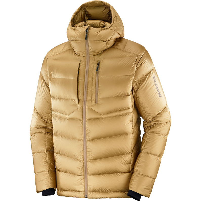 ジャケット・アウター SALOMON - ELIXIR ULTRA DOWN PARKA Salomon Men's Elixir Ultra Down Parka | Buy online | Bergzeit