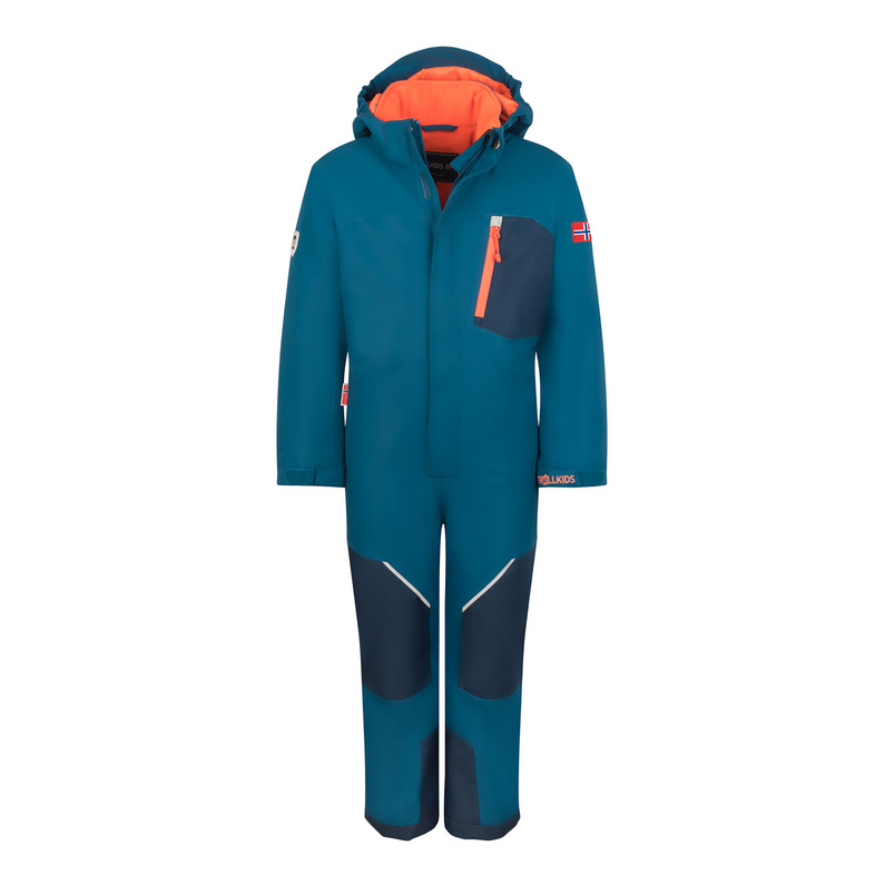 Gogokids Kinder Skipakken - Sneeuwpak Sneeuw Overall voor Jongens