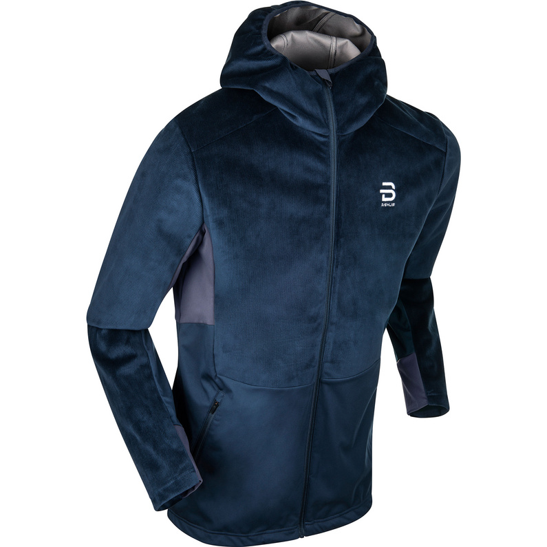 B DÆHLIE Herren Challenge 2.0 Jacke - Isolationsjacke Für Bergsport