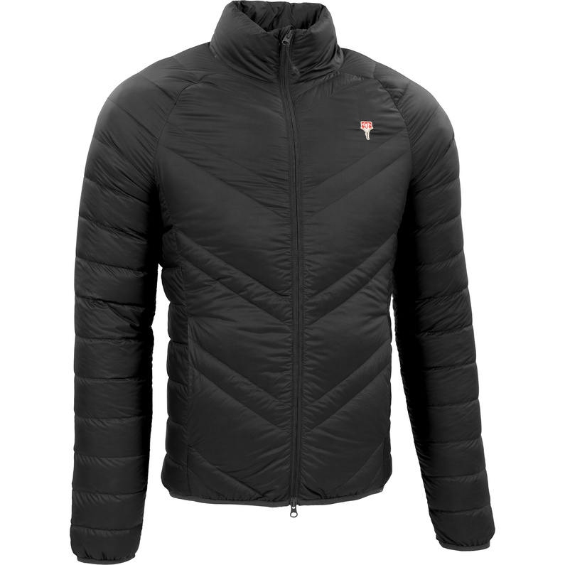 Grüezi Bag Men's Senseful DownWool jacket Buy online Bergzeit