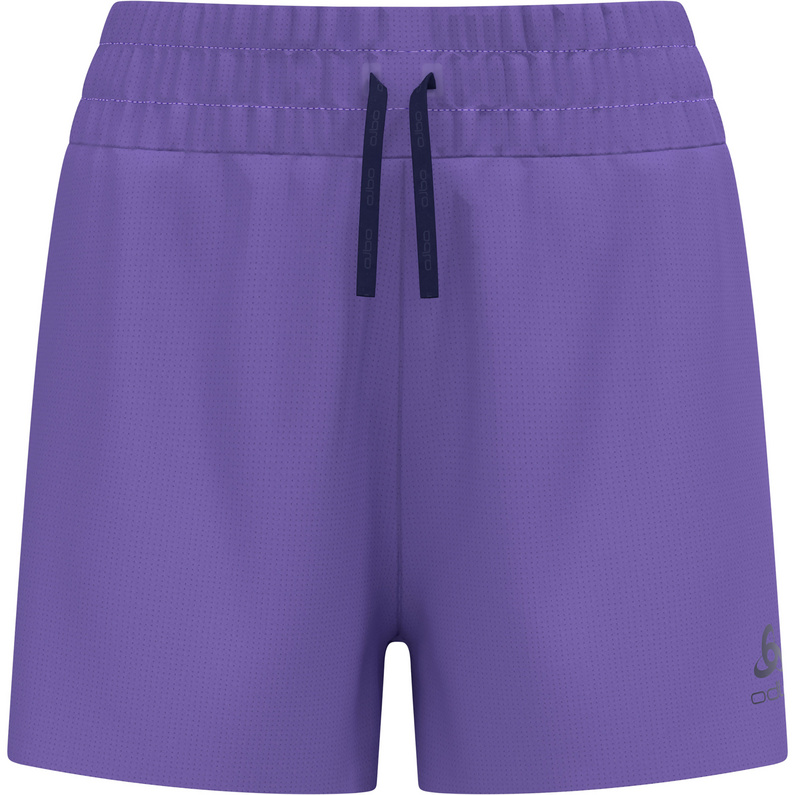 Odlo Zeroweight 3 Inch 2-in-1 Shorts Dames