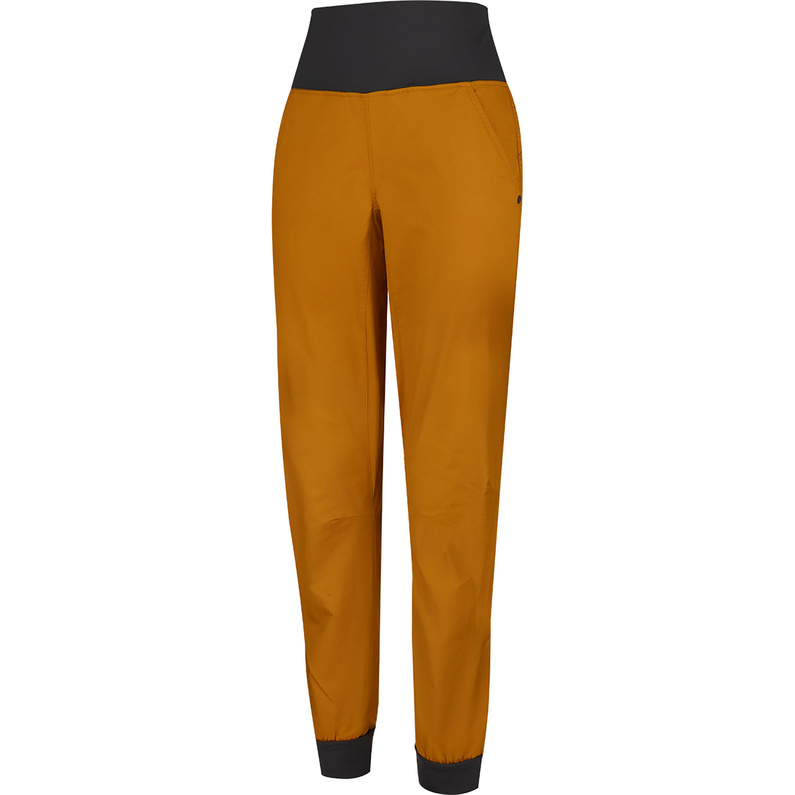 Endura Pantaloni da Ciclismo Lunghi Stretti Termico Uomo - FS260-Pro - nero