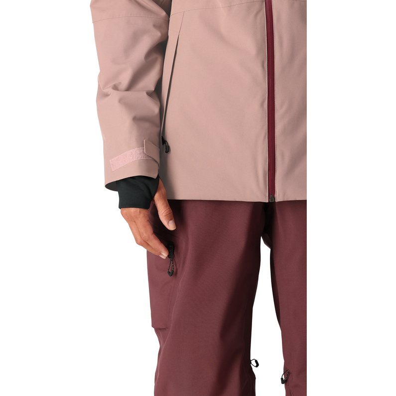 Gore Tex Pants 686 Vice Shell Pant Baggy Snowboard 686 Hydra GLCR