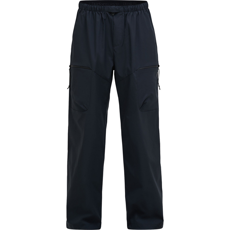 Pantaloni Cargo Indicode Rocky Uomo, Con Cintura In Dotazione, Cotone, Per Trekking E Tempo Libero