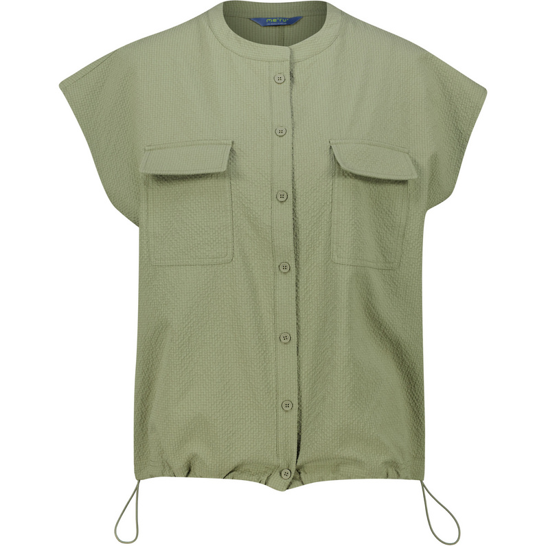 Meru Regular Bergzeit Basics Dames Meru Antibes Blouse kopen | Bergzeit