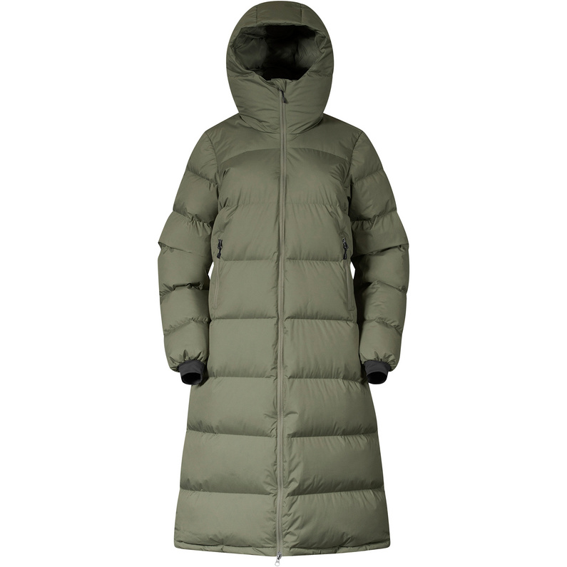Urban Bergans BodÃ¶ Down Lady Coat Bergans Oslo Urban Down Parka