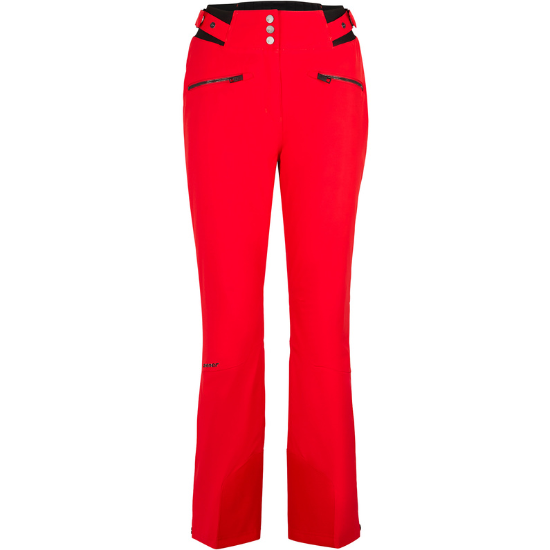 Ski- en Snowboardkleding voor dames in de kleur roze