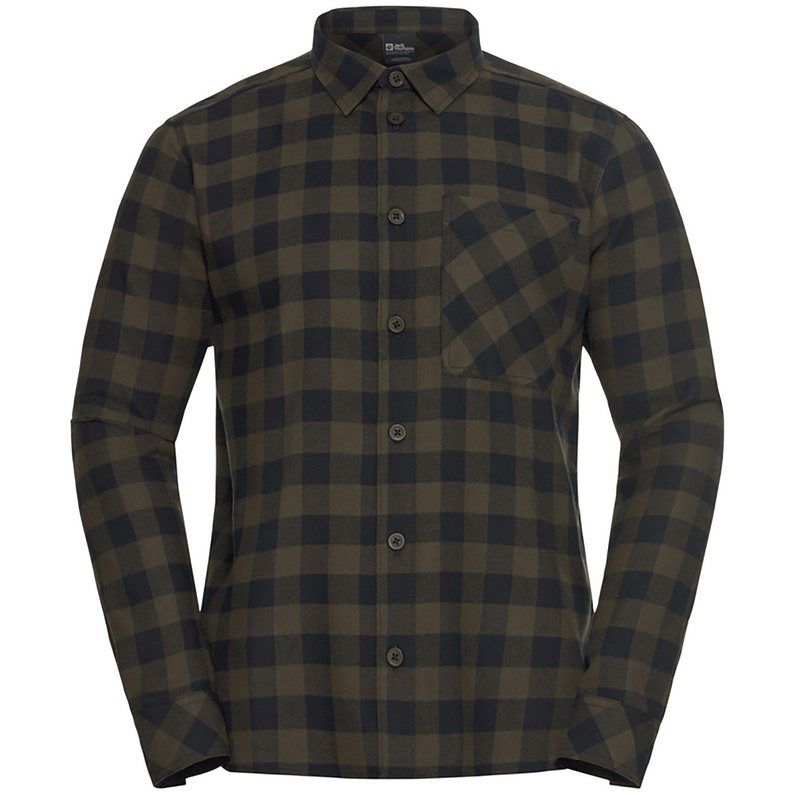 Jack Wolfskin Hemd Herren