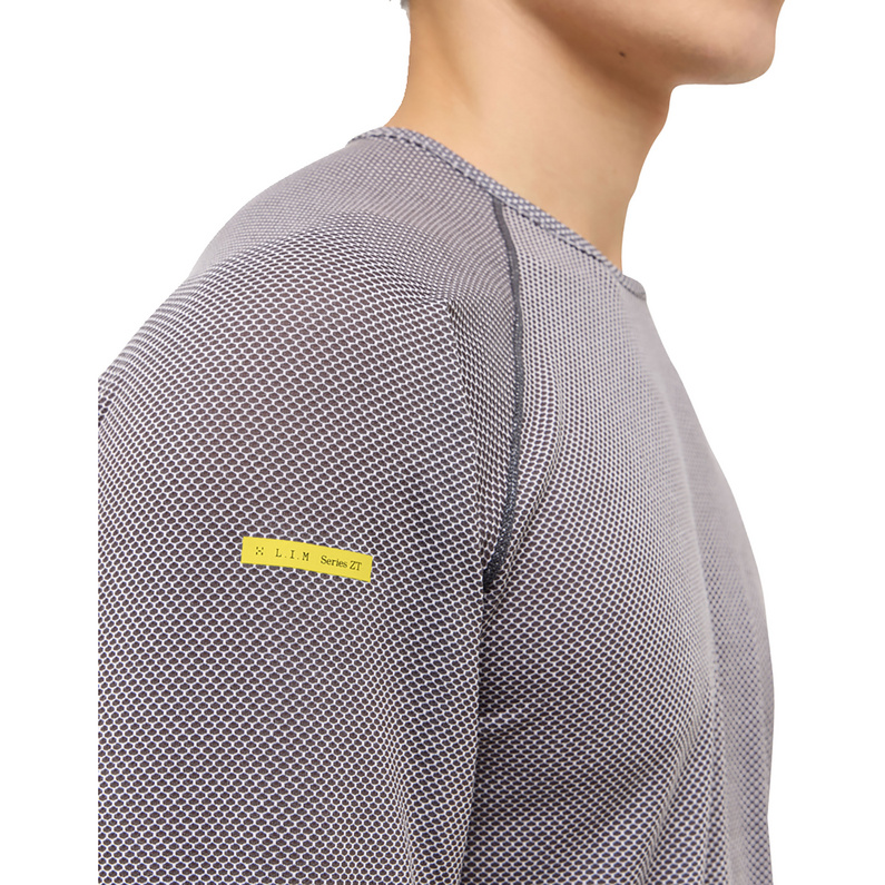 T-shirt Technique / Couche De Base Haglofs Gee – Homme – Jaune – Taille L