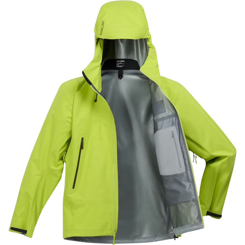 Arc'teryx Heren Beta SL Jas kopen | Bergzeit