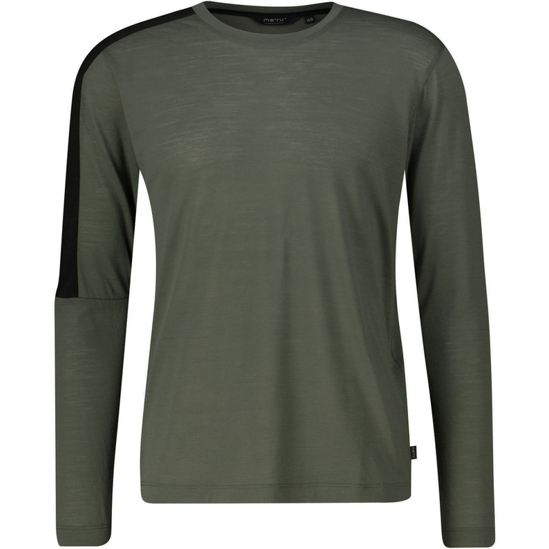 Meru Regular Bergzeit Basics Men's Meru Bloxwich Long Sleeve | Buy online | Bergzeit ...